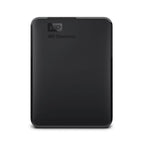 External Hard Drive Western Digital Elements Portable, 1TB, 2.5"