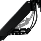 ARCTIC X1-3D Desk Monitor Stand, Adjustable, 13"-43", 10 kg, Black