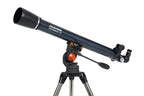 Celestron AstroMaster 70AZ Telescope, Refractor