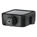 Hama 49 BD LED Light, for additional lighting of camera and smartphone recordings, Black