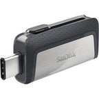 SanDisk Ultra Dual Drive USB Flash Drive, 128GB