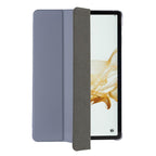 HAMA Fold Clear Tablet Case, For Samsung Galaxy Tab S7 FE/S7+/S8+ 12.4", Pen Holder (S-pen), 217136