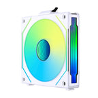 Lian Li UNI SL-INF Reverse Blade Fan, 120mm, ARGB PWM, White