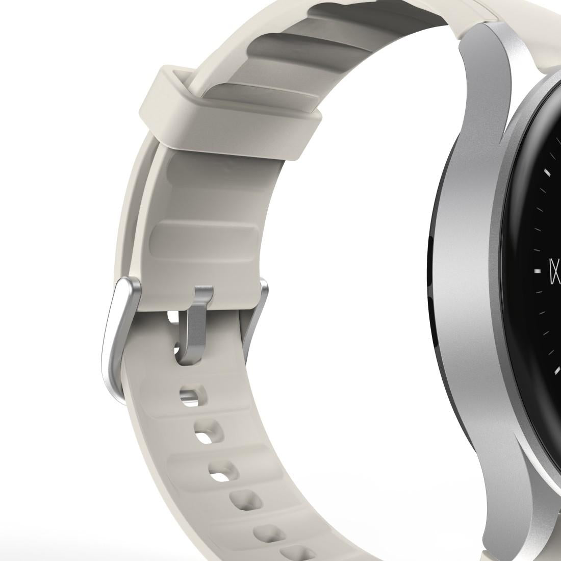 HAMA Смарт часовник "8900", GPS, AMOLED 1.32", Alexa, 178612