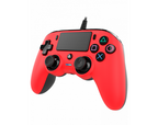 Nacon Wired Compact Controller, Red