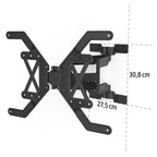 Wall mount for OLED TV, 229 cm (90") up to 40 kg, 220850