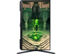 Monitor SAMSUNG 27BG400 27" Odyssey G4, 1920x1080, IPS 240Hz, 1 ms, 400cd/m2, 1000:1, DP, 2xHDMI
