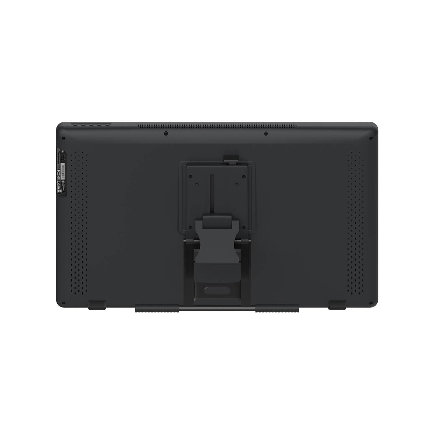 Графичен дисплей таблет HUION Kamvas 24 Plus GS2402, Тъмно сив