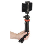 HAMA FlexPro Mini Tripod, For smartphones, GoPro and cameras, 27 cm