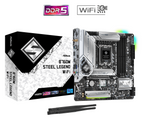 ASRock B760M Steel Legend WIFI DDR5 Motherboard