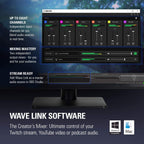 Elgato Wave 3 Desktop Microphone