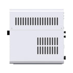 Jonsbo N2 Mini-ITX Case, White