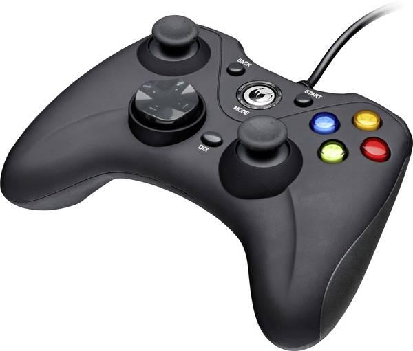 Wired Gamepad Nacon GC-100XF, Black