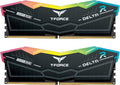 Памет Team Group T-Force Delta RGB DDR5 32GB (2x16GB) 6000MHz CL40