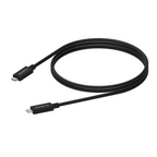 GIGABYTE USB Type-C Male to USB Type-C Male Cable 3.2 Gen, 1m, 10Gbps