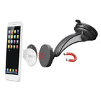 Magnetic phone holder for glass and car "Magnet", 201512