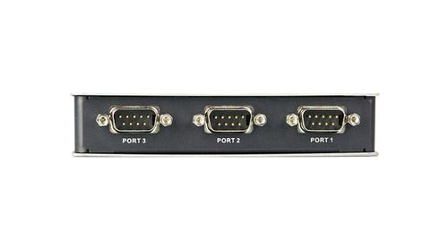 4-портов хъб ATEN UC2324, USB към RS-232