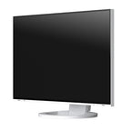 EIZO FlexScan EV2495 Monitor, IPS, 24 inch, Wide, UXGA, DisplayPort, HDMI, USB-C, USB-C Daisychain USB Hub, RJ-45, White