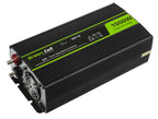 Inverter GREEN CELL 24V/1000W pure sine wave