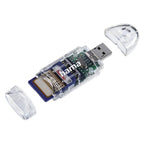 HAMA 8-in-1 Card Reader, 91092