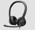 Logitech H390 Headset with Microphone