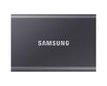 Външен SSD Samsung T7 Titan Grey 2000GB