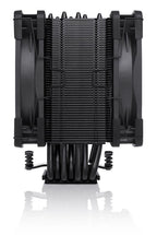 CPU Cooler Noctua NH-U12A DUAL Chromax.black