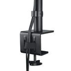 ARCTIC X1 Monitor Arm, Adjustable, 13"-49", 15kg, Black