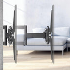 Wall Mount for TV Hama FULLMOTION, 165 cm (65"), 220830