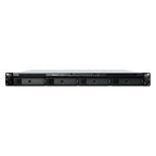Synology RS822+ Network Storage, 4-bay, Up to 108TB, 2 GB DDR4, Gigabit, USB3.2 Gen 1