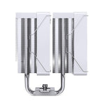 CPU Cooler Jonsbo CR-3000 ARGB White 2x120mm