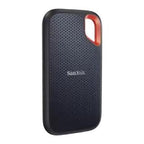 SanDisk Extreme Portable SSD, 2TB, USB 3.1 Gen2 Type-C, Black