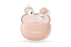 A4tech B27 2Drumtek Bluetooth Earbuds, Pink