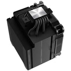 Jonsbo HX6250 140mm Black AMD/Intel CPU Cooler