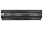 Laptop Battery for HP G32/G42/G62/G72 Presario CQ31/CQ42 CB0W / DB0W 10.8V, 4400mAh, Black CAMERON SINO