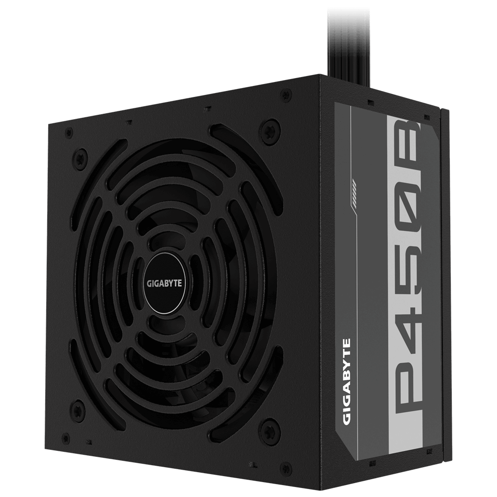 Gigabyte P450B Power Supply, 450W, 80+, Bronze