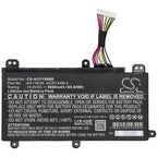 Laptop battery CAMERON SINO AS15B3N, for Acer Predator 15 G9-591, G9-592, G9-593, 17, G9-791, G9-792, G9-793, 17X, GX-791, GX-792, 21X, 14.4V, 5800mAh