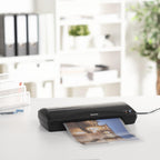 HAMA Home & Office Laminator, A4/250, Black