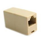 Extension/coupler for ESTILLO network, RJ45-RJ45 Bulk