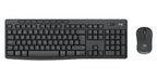 Wireless Keyboard and Mouse Combo Logitech MK370