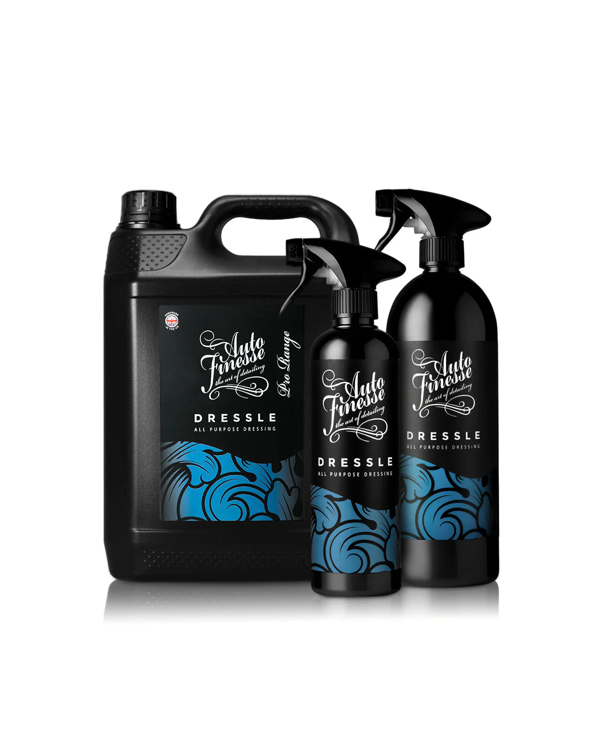 Auto Finesse Dressle All Purpose Dressing 500 ml