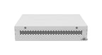 MikroTik CSS610-8G-2S+IN switch, 8 x Gigabit Ethernet ports, 2 x SFP, PoE in
