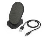 HAMA "QI-FC10S-Fab" 10W Wireless Charger, 201685