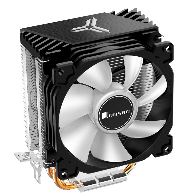 Охладител за процесор Jonsbo CR-1200 RGB, AMD/INTEL