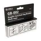 Lian Li GB-002 Graphics Card Anti-Sag Bracket, VGA, Black