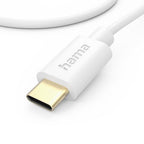 HAMA Charging Cable USB Type-C - USB Type-C, 201590