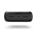 HAMA Power Pack "Performance 24" Power Bank, 24000 mAh, 201711