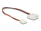 Delock Adapter, M.2 Key B+M Male to 2 x USB 5 Gbps Pin Header