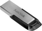 SanDisk Ultra Flair USB 3.0 Flash Drive, 512GB