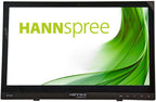 Touch Monitor HANNSPREE HT 161 HNB, TFT, 15.6 inch, Wide, HD Ready, D-Sub, HDMI, 10 Point Touch, Black